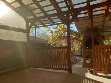 Фотографии Дома для отпуска Cabana Patagonia г. Виктория (Румыния) №4 Фото Дома для отпуска Cabana Patagonia г. Виктория 4