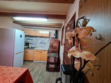 Фото номера Дом с 2 спальнями Дома для отпуска Cabana Patagonia г. Виктория 31