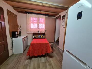 Фото номера Дом с 2 спальнями Дома для отпуска Cabana Patagonia г. Виктория 32
